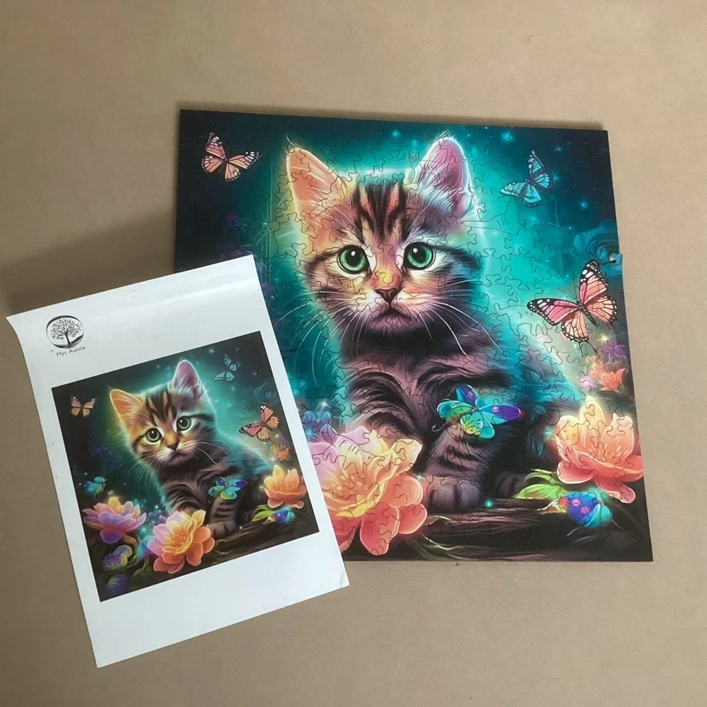300pc Puzzle - Picture 3 of 4